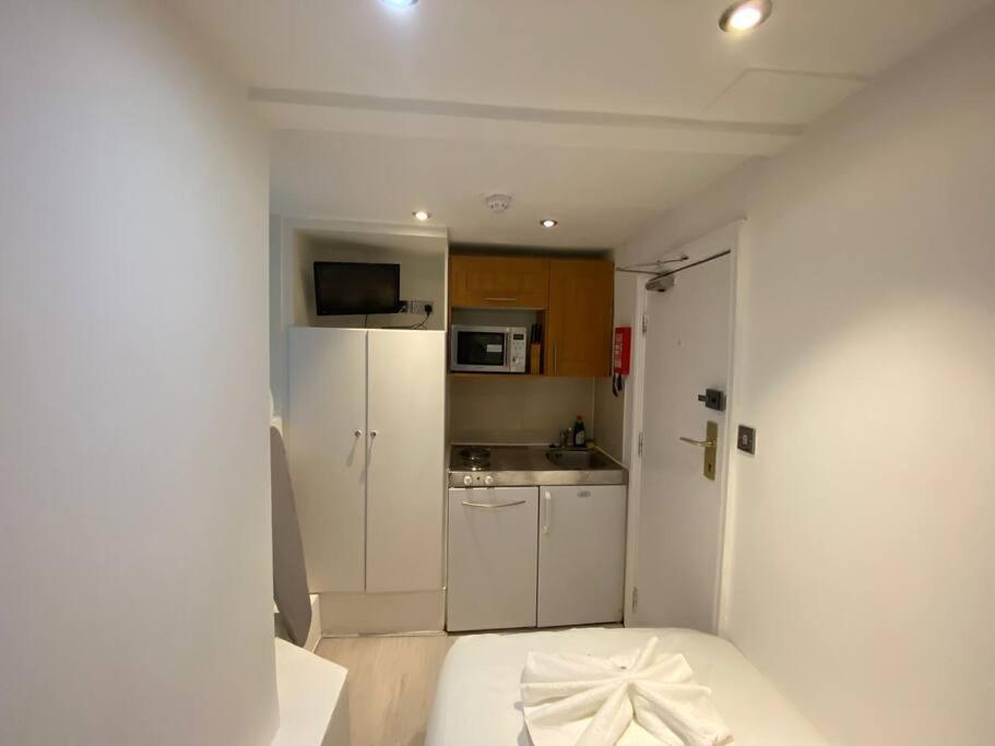 F2- Basement Studio Fits 1 Near Paddington London Eksteriør bilde